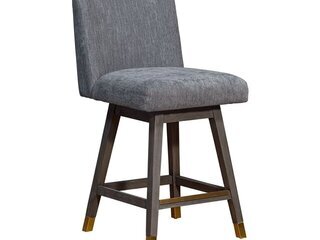 Isabella Swivel Counter Stool Product Image