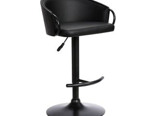 Montego Swivel Adjustable Height Stool Product Image