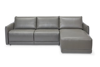 Luciano Queen Sofa Bed with Chaise Product Image