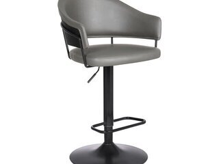 Brody Swivel Adjustable Height Stool Product Image