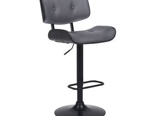 Brooklyn Swivel Adjustable Height Stool Product Image